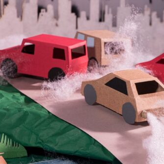 pollution voitures