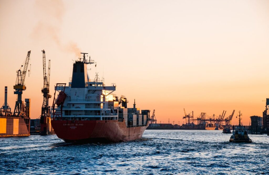 pollution maritime 