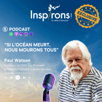 Podcast Inspirons ! Paul Watson