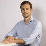 Brice Chandon, Responsable ingénierie du développement durable à d’Euroméditerranée. Photo : Guillaume Ruoppolo.