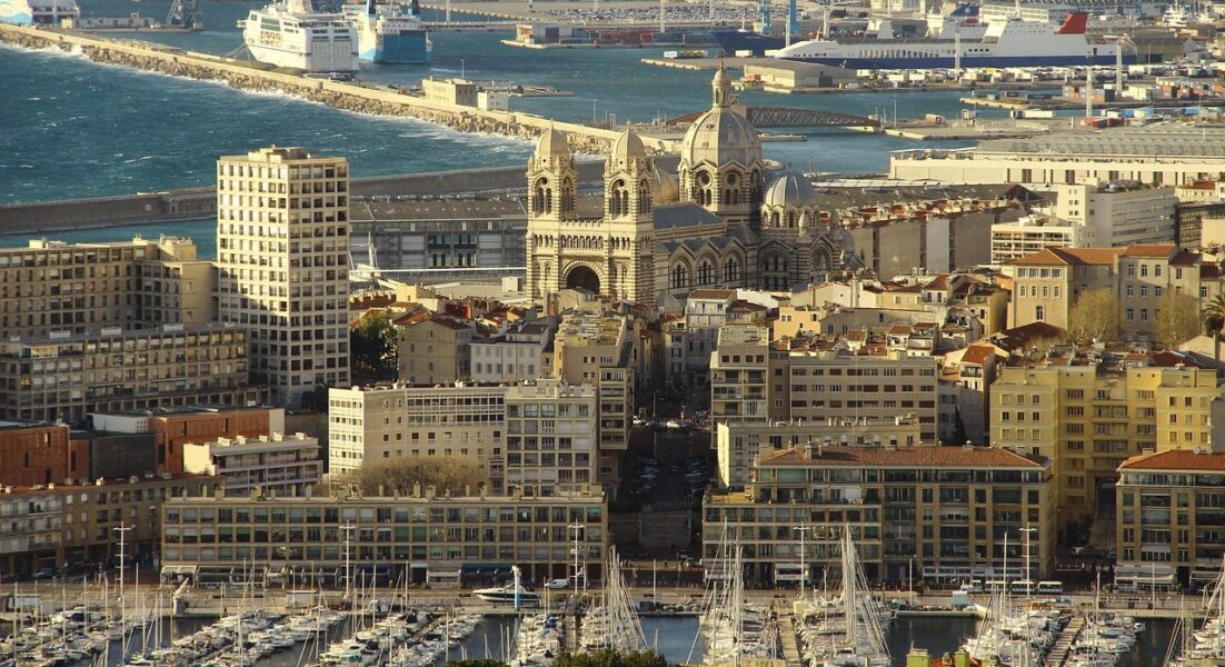 Olivier Chanel a évalué l'impact économique sanitaire de la pollution de l'air à Marseille. Photo : Pixabay