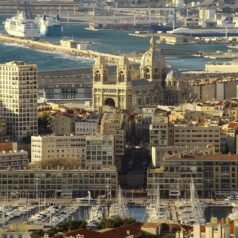 Olivier Chanel a évalué l'impact économique sanitaire de la pollution de l'air à Marseille. Photo : Pixabay
