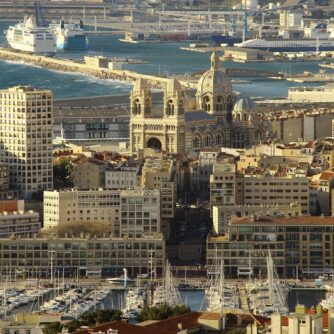 Olivier Chanel a évalué l'impact économique sanitaire de la pollution de l'air à Marseille. Photo : Pixabay