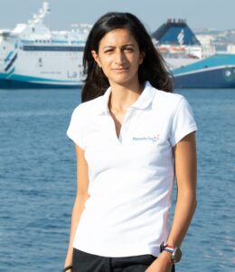 Nathalie Bakhache, secrétaire générale du GPMM. Photo : GPMM