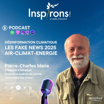 Désinformation climatique : les fake news Air-Climat-Energie 2025