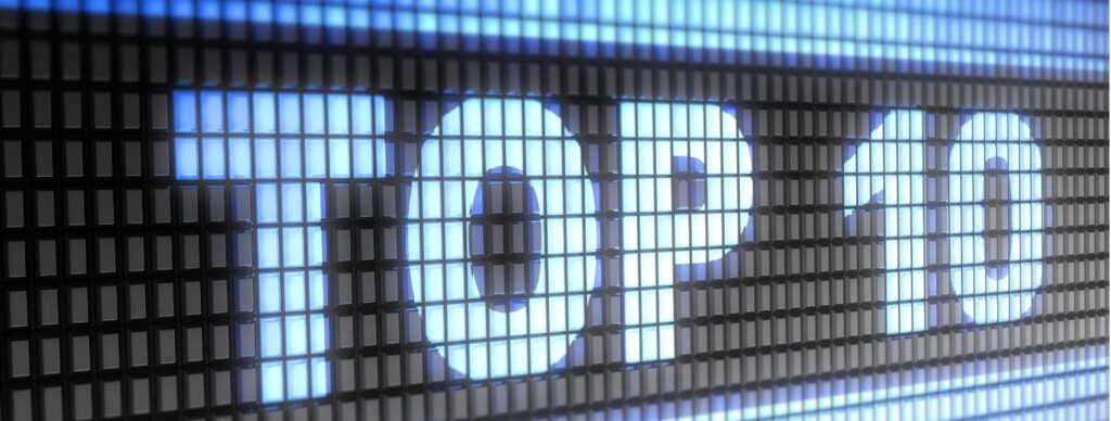 Top 10 2025 des contenus Inspirons!, le média d'AtmoSud