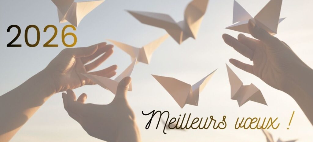 AmoSud vous souhaite ses meilleurs voeux pour 2026