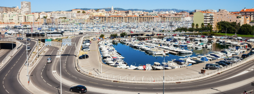 Les ZFE de Marseille et de Nice ont-elles eu un impact positif sur la pollution atmosphérique&nbsp;? Photo&nbsp;: Canva