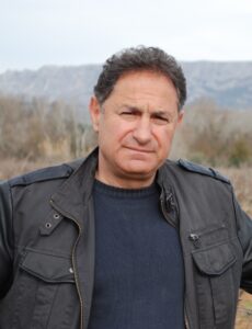 Jean-Jacques Balikian, directeur de l'Association des Vignerons de la Sainte-Victoire. 