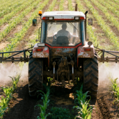 Une agriculture sans pesticides et autres intrants chimiques est-elle possible à grande échelle ? Photo : Canva