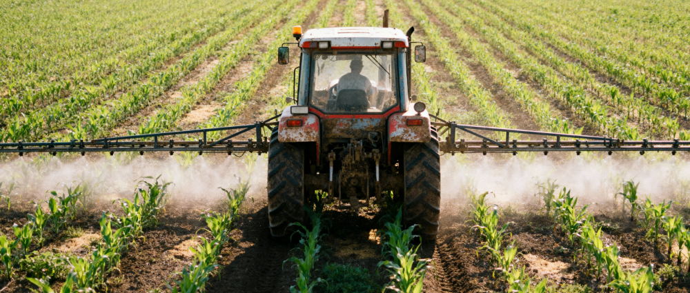 Une agriculture sans pesticides et autres intrants chimiques est-elle possible à grande échelle ? Photo : Canva