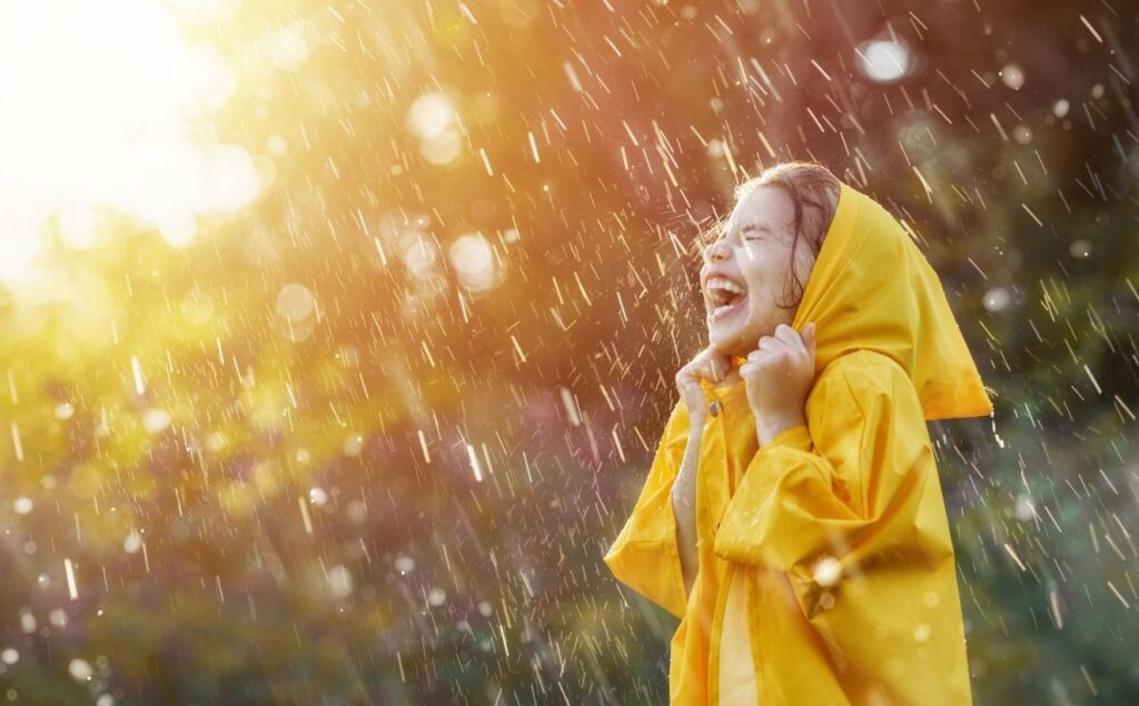 Avec des relevés pluviométriques de 30 à 35 millimètres, cumulés sur une trentaine de jours, l'hiver pluvieux 2025 en région Sud est exceptionnel. Photo&nbsp;: Canva