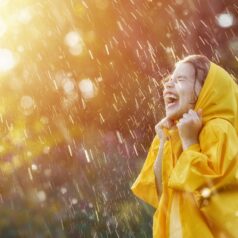 Avec des relevés pluviométriques de 30 à 35 millimètres, cumulés sur une trentaine de jours, l'hiver pluvieux 2025 en région Sud est exceptionnel. Photo : Canva