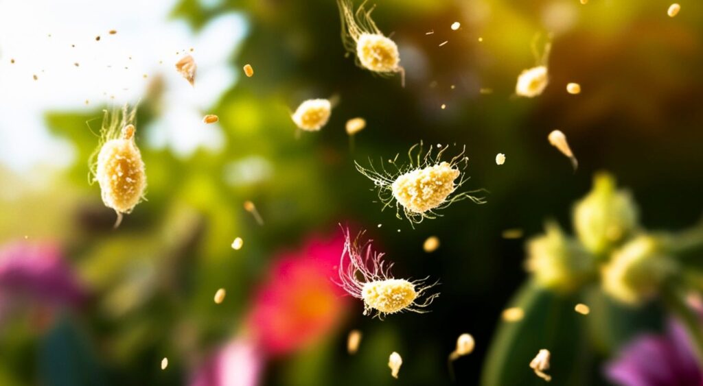 "On parle des allergies au printemps parce que c’est un moment où elles culminent avec les pollens. Mais les allergies sont présentent toute l’année. Au niveau pollinique mais pas seulement", rappelle le médecin allergologue Séverine Fernandez. Photo : Canva