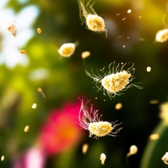 "On parle des allergies au printemps parce que c’est un moment où elles culminent avec les pollens. Mais les allergies sont présentent toute l’année. Au niveau pollinique mais pas seulement", rappelle le médecin allergologue Séverine Fernandez. Photo : Canva