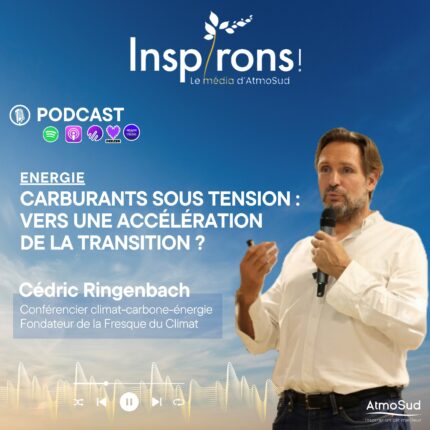 Et si la crise énergétique était une opportunité pour accélérer la transition ? Le fondateur de la Fresque du climat est l'invité de Frédérique Jacquemin.