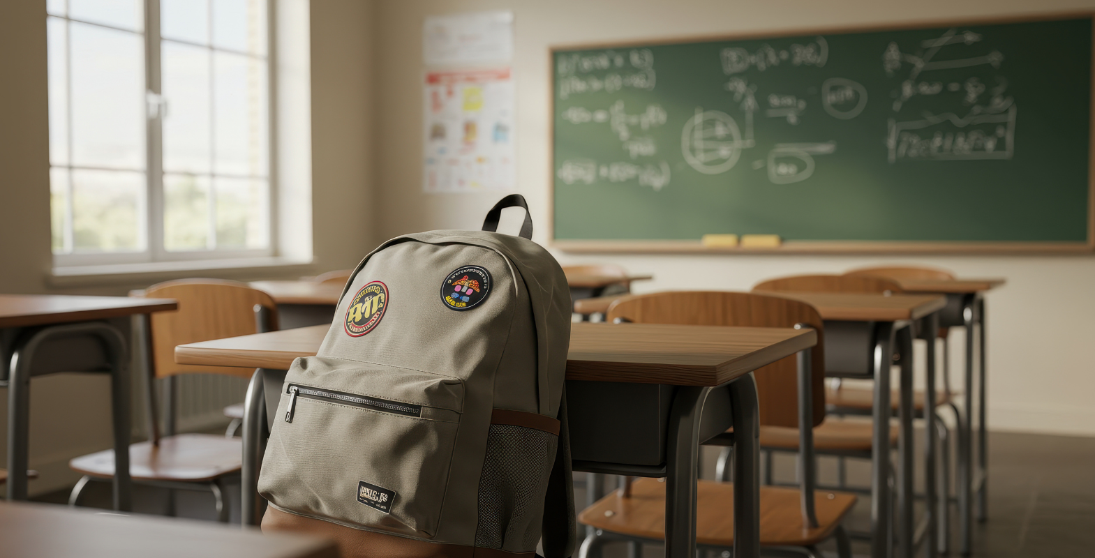 Consultable en libre accès sur la plateforme data.gouv.fr, la carte de la "pression pesticide" permet de visionner l'exposition aux pesticides des établissements scolaires en France. Photo : Canva