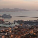 La technologie CENAQ-Escale zéro fumées fait l'effet d'une bouffée d'oxygène pour les riverains du terminal croisières du GPMM qui subissent et dénoncent l’incidence des panaches de fumée sur leur santé. Photo : FJ