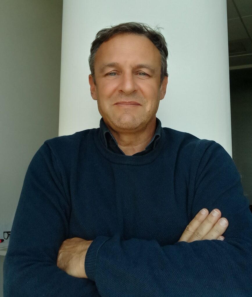 Thomas Margueron, responsable du département Santé Environnement à l'ARS Paca. 