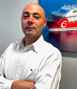 Christophe Benoit, CORSICA linea