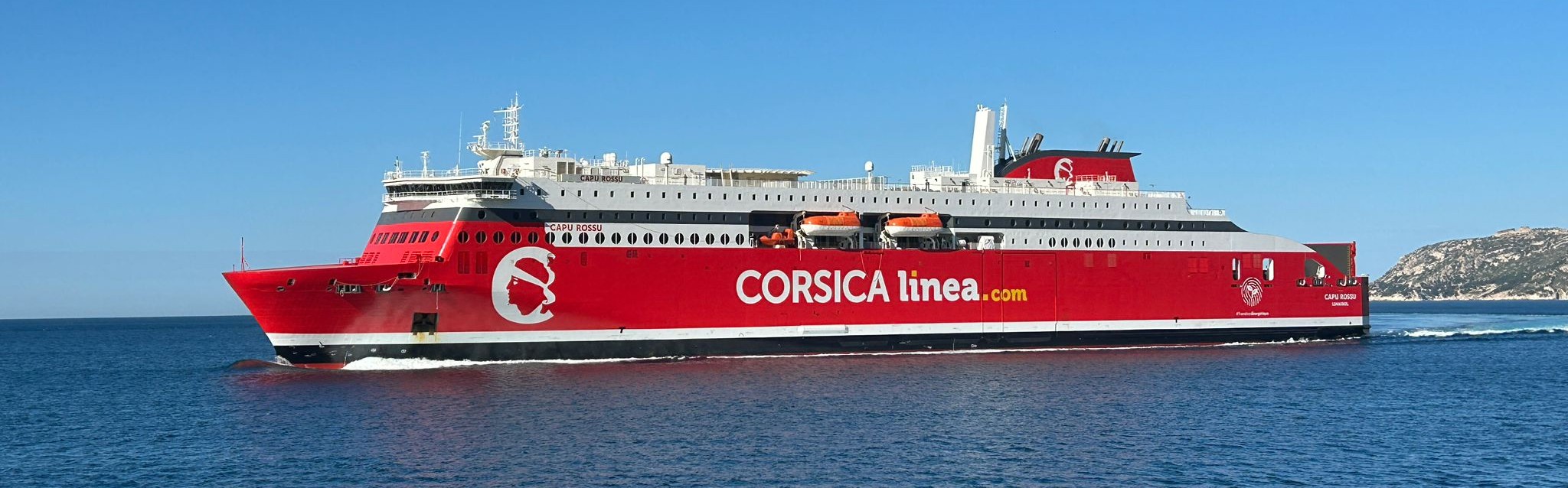 CORSICA linea embarque sa clientèle dans son engagement environnemental