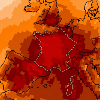 L'été 2026 bat les records de chaleur et de sécheresse en France. Il représente la nouvelle norme pour François Gemenne, politologue et memebre du GIEC invité de l'épisode du podcast de rentrée du média Inspirons ! d'AtmoSud. Chrédit : meteo-paris.com