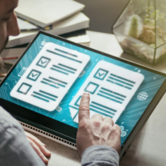 Le questionnaire en ligne "Mon Exposome" a vocation à informer et sensibiliser en santé environnementale, tout en permettant de récolter des données pour mieux comprendre les causes des maladies chroniques. Photo : Canva