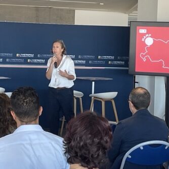 La Métropole Aix-Marseille-Provence fait partie des 6 territoires nationaux qui expérimentent les 4 scénarios de décarbonation de l'Ademe à l'échelle territoriale. Photo : MAMP