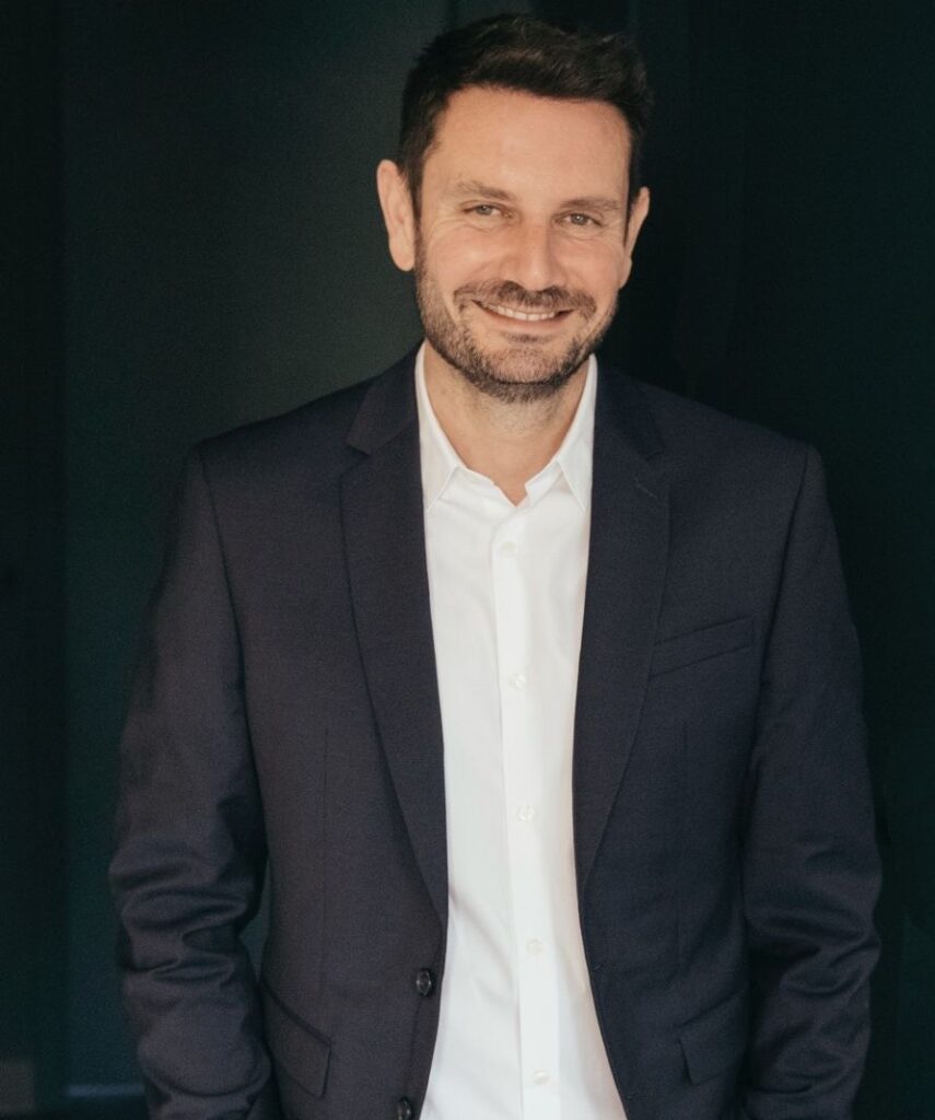 Grégory AUDIBERT, Vice-Président Métropole TPM